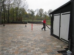 Plasterarbeiten 2012